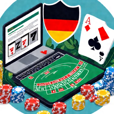 Gesetzliche Regelungen für Online-Casinos in Deutschland: Alles, was Sie wissen müssen