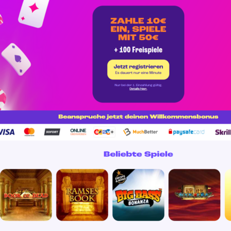 Testbericht: Spinz Online Casino – Das legale deutsche Online Casino im Fokus