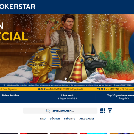 Testbericht: Jokerstar Online Casino