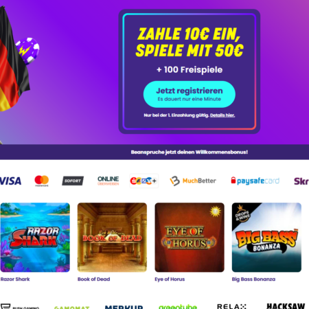 Testbericht: Deutsches Online Casino Wildz.de